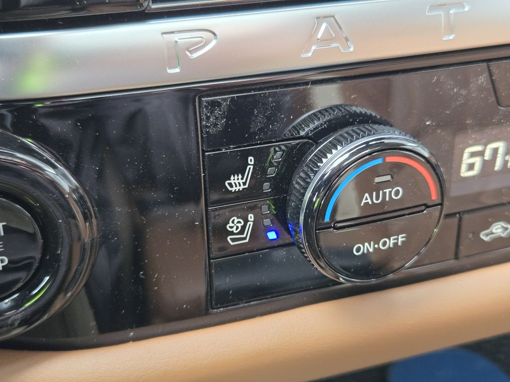 2026 Nissan Pathfinder