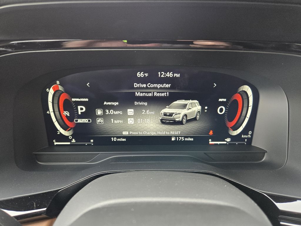 2026 Nissan Pathfinder