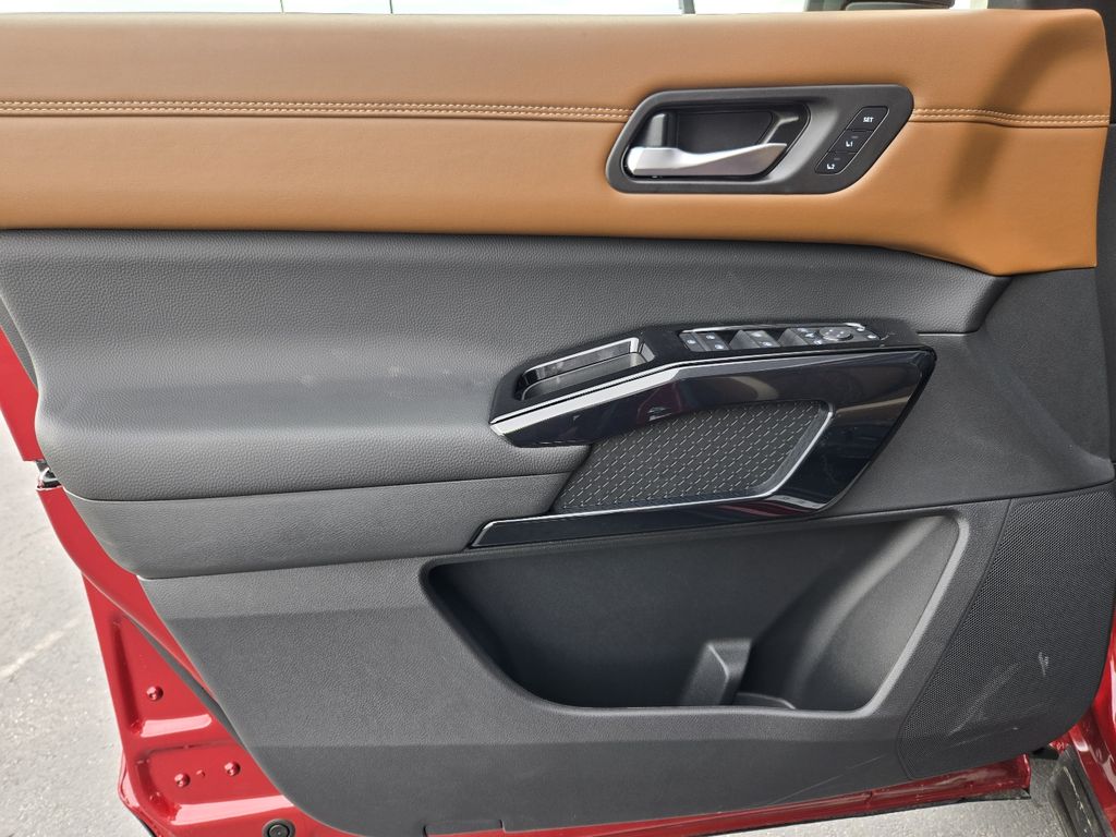 2026 Nissan Pathfinder