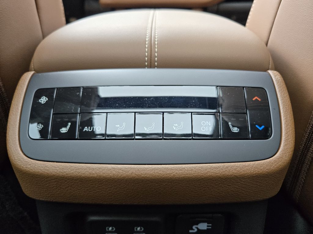 2026 Nissan Pathfinder