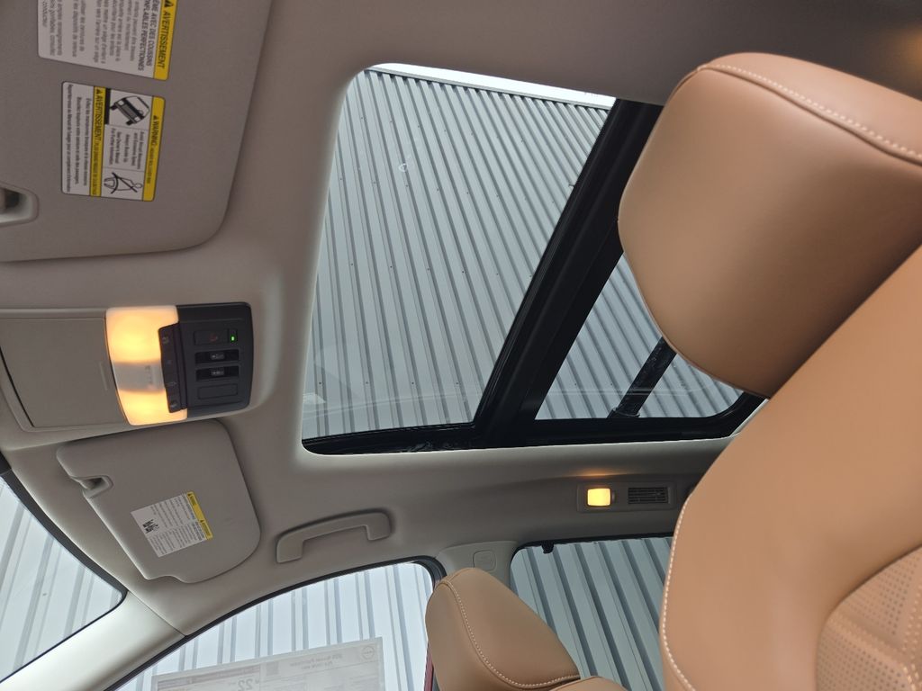 2026 Nissan Pathfinder