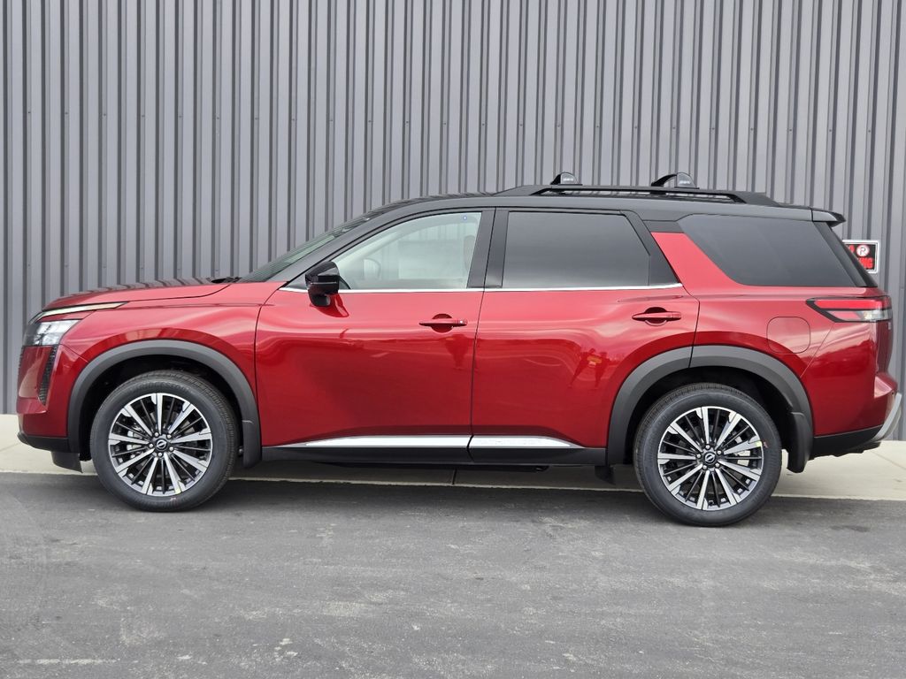 2026 Nissan Pathfinder