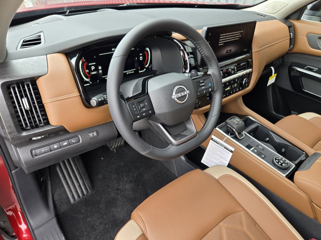 2026 Nissan Pathfinder