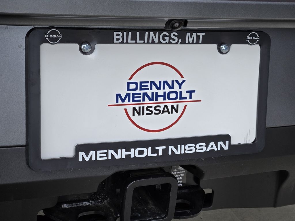 2026 Nissan Pathfinder