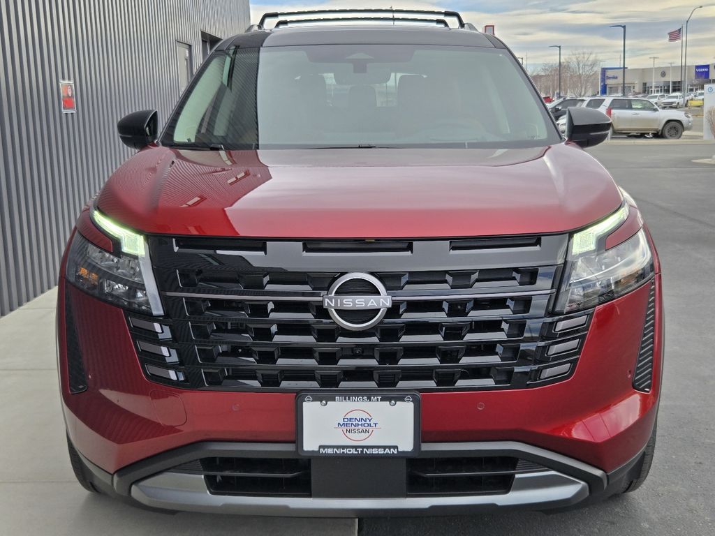 2026 Nissan Pathfinder