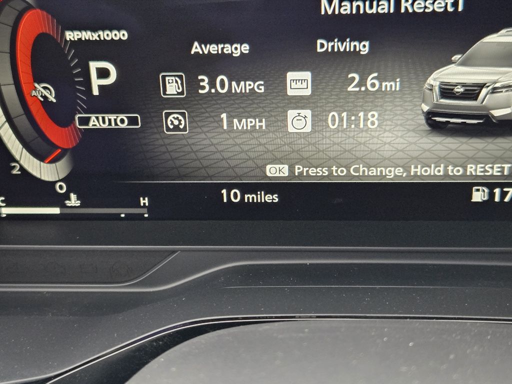 2026 Nissan Pathfinder