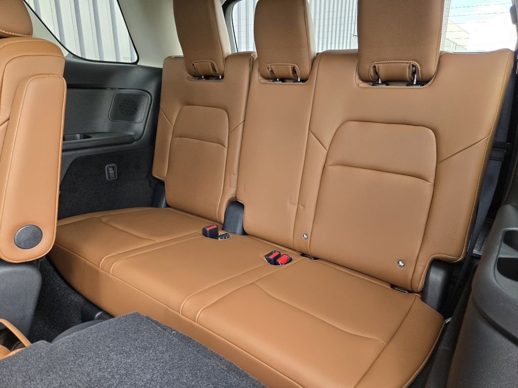 2026 Nissan Pathfinder