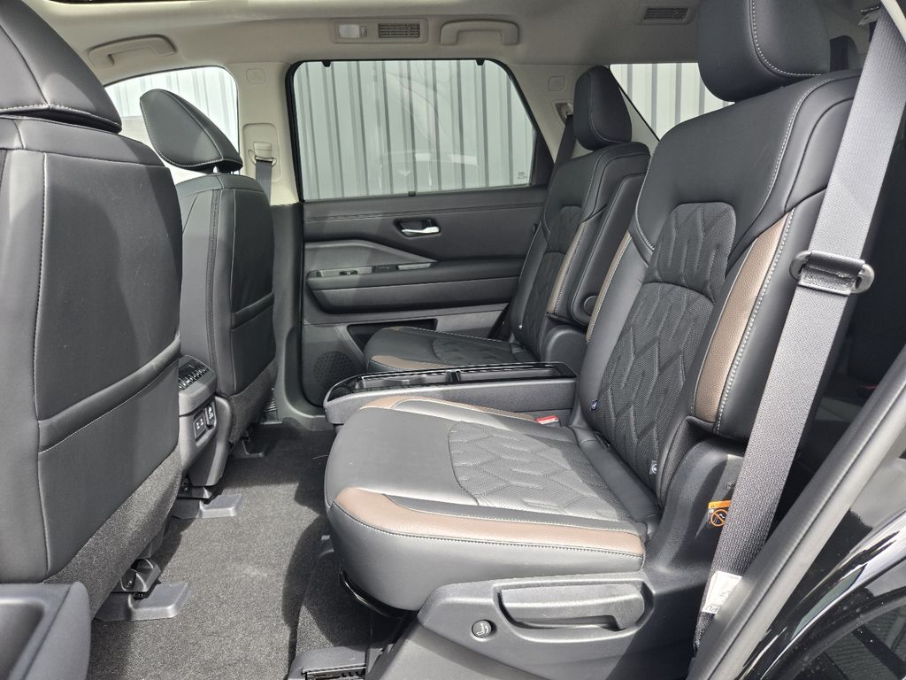 2026 Nissan Pathfinder