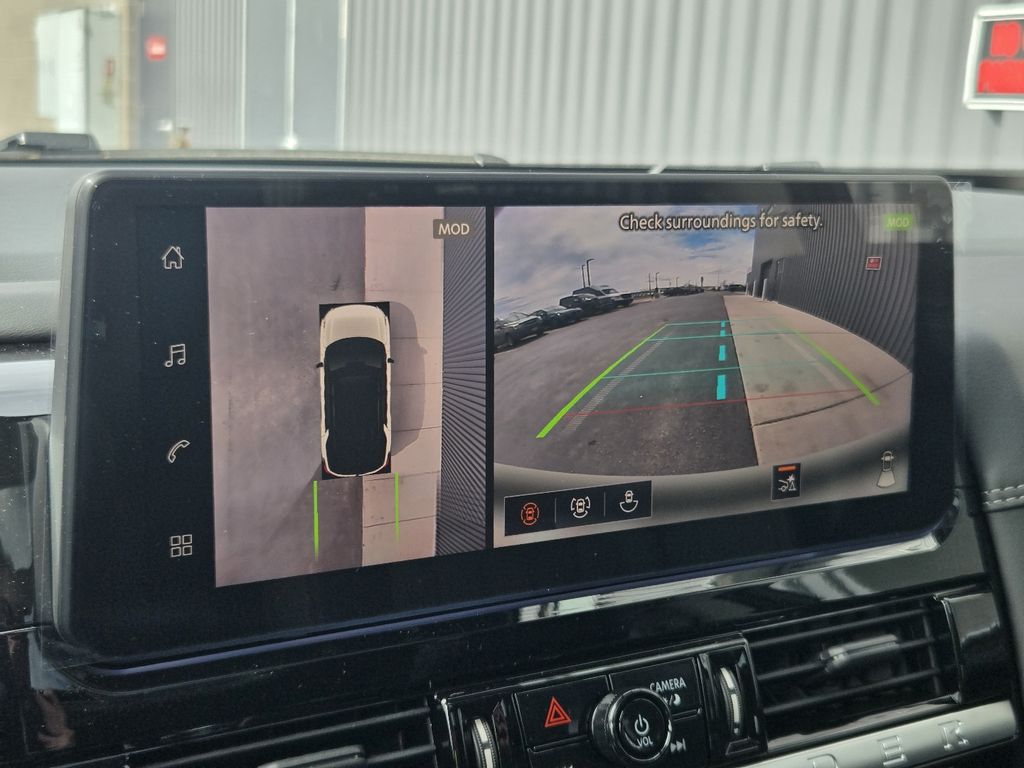 2026 Nissan Pathfinder