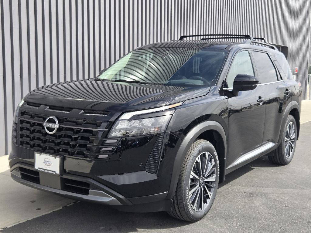 2026 Nissan Pathfinder