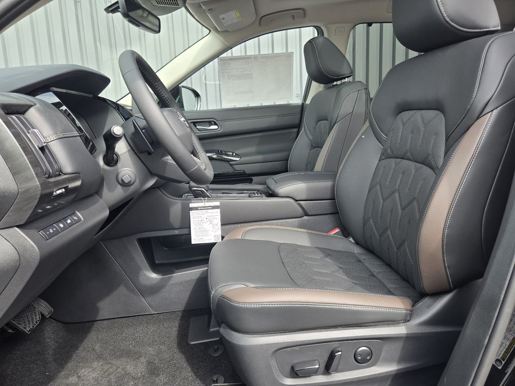 2026 Nissan Pathfinder