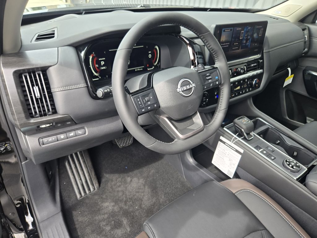 2026 Nissan Pathfinder