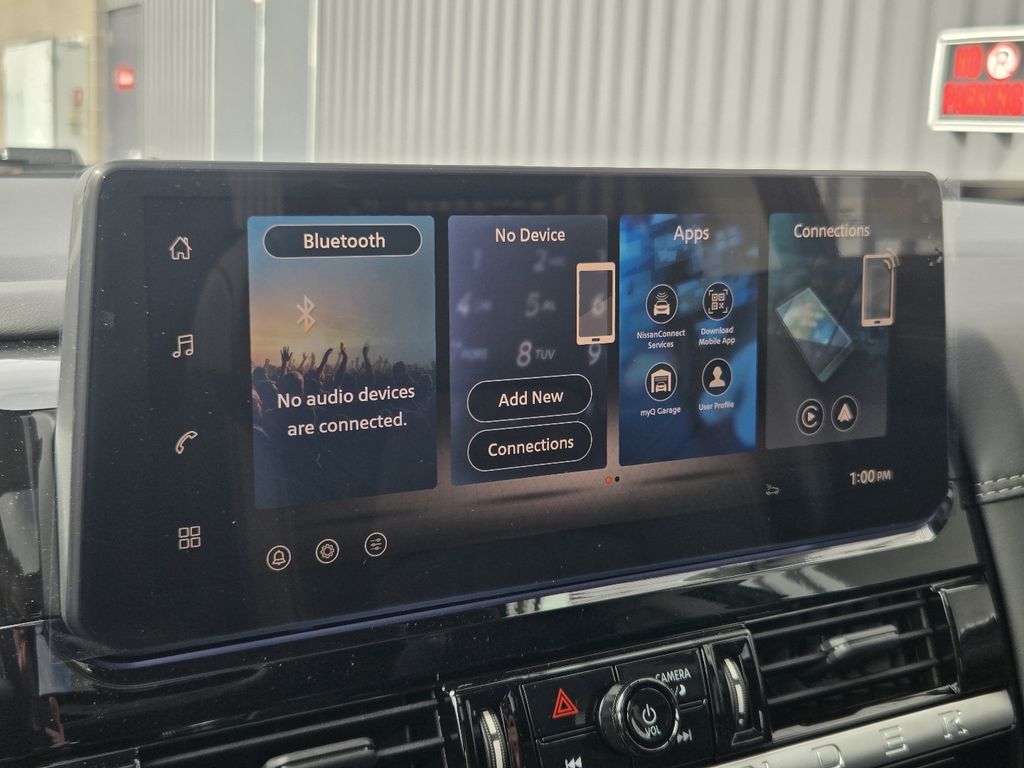 2026 Nissan Pathfinder