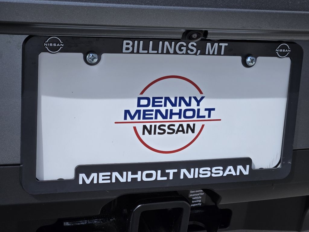 2026 Nissan Pathfinder