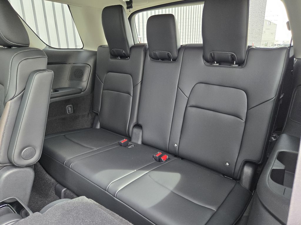 2026 Nissan Pathfinder