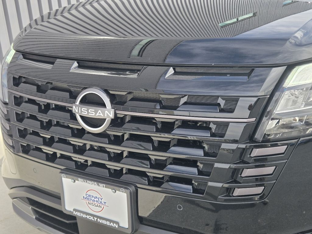 2026 Nissan Pathfinder