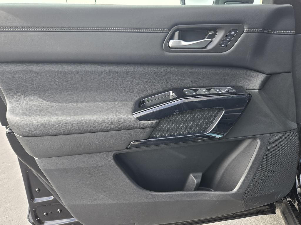 2026 Nissan Pathfinder