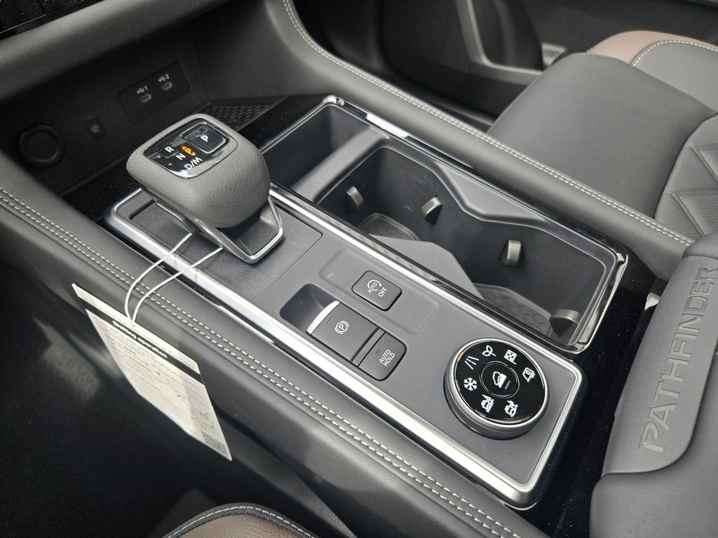 2026 Nissan Pathfinder