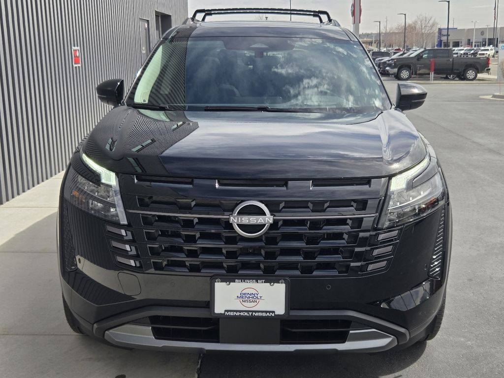 2026 Nissan Pathfinder