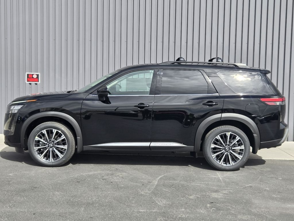 2026 Nissan Pathfinder