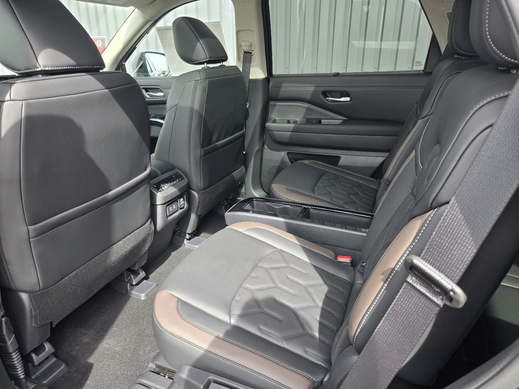 2026 Nissan Pathfinder