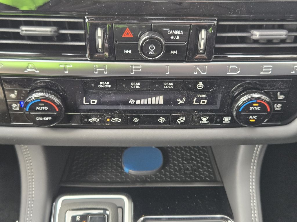 2026 Nissan Pathfinder