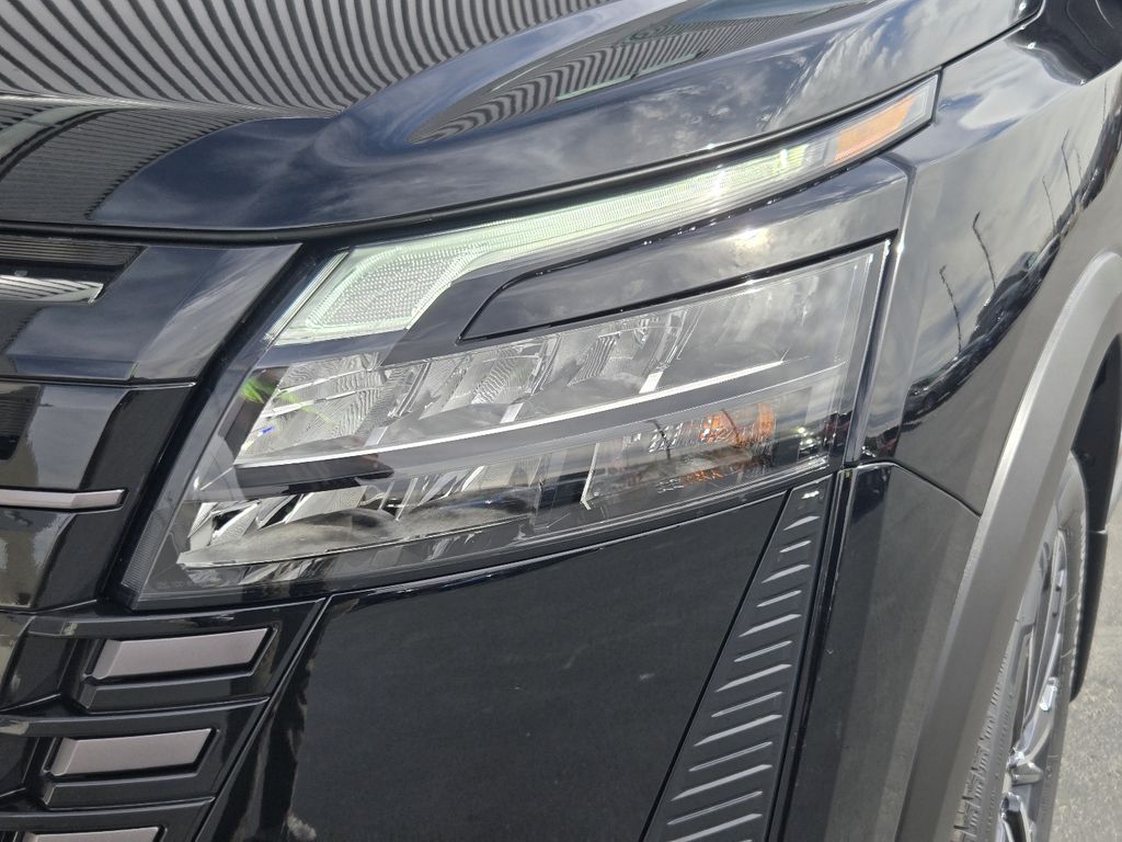 2026 Nissan Pathfinder