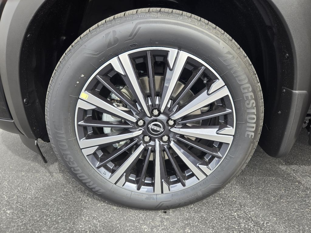 2026 Nissan Pathfinder