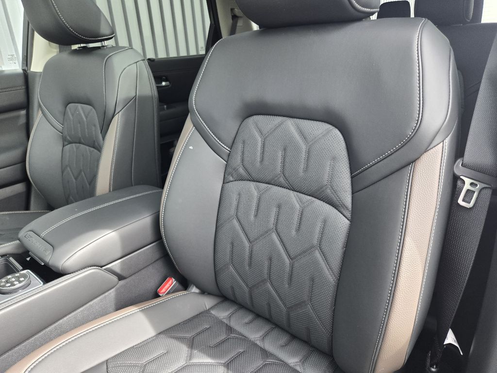 2026 Nissan Pathfinder