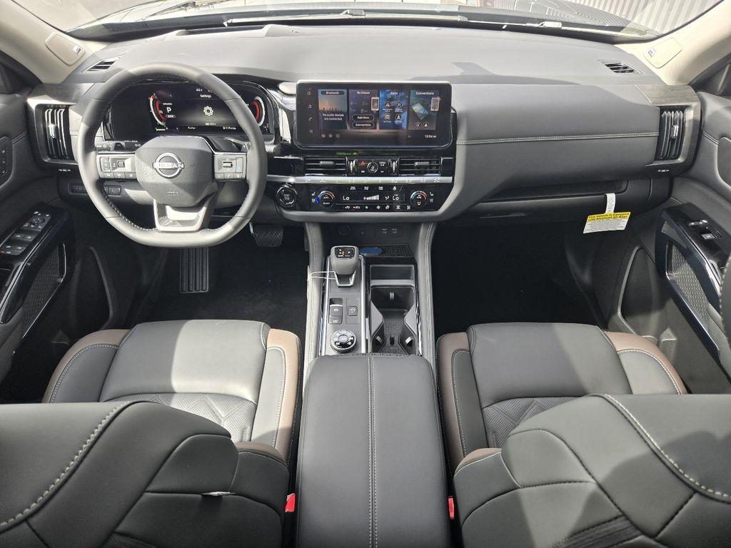 2026 Nissan Pathfinder