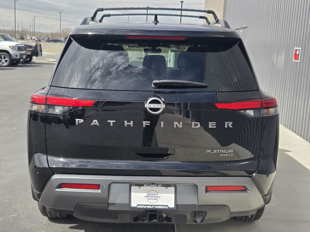 2026 Nissan Pathfinder