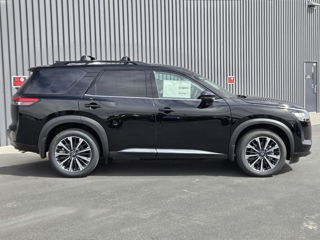 2026 Nissan Pathfinder