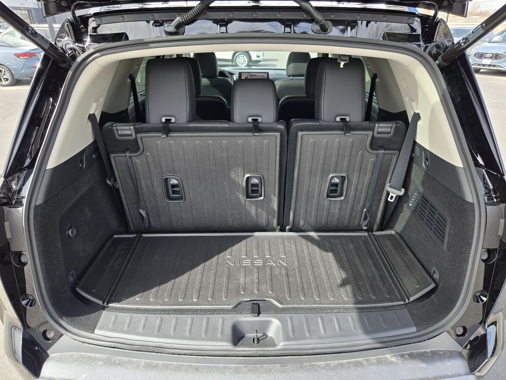 2026 Nissan Pathfinder