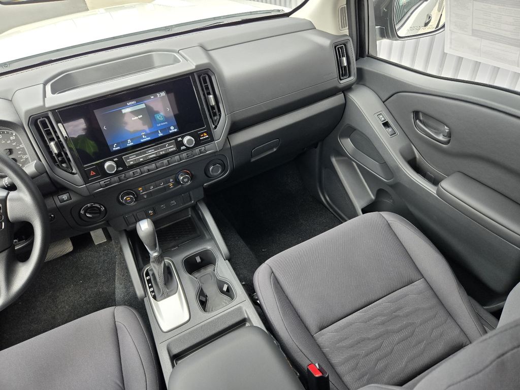 2026 Nissan Frontier