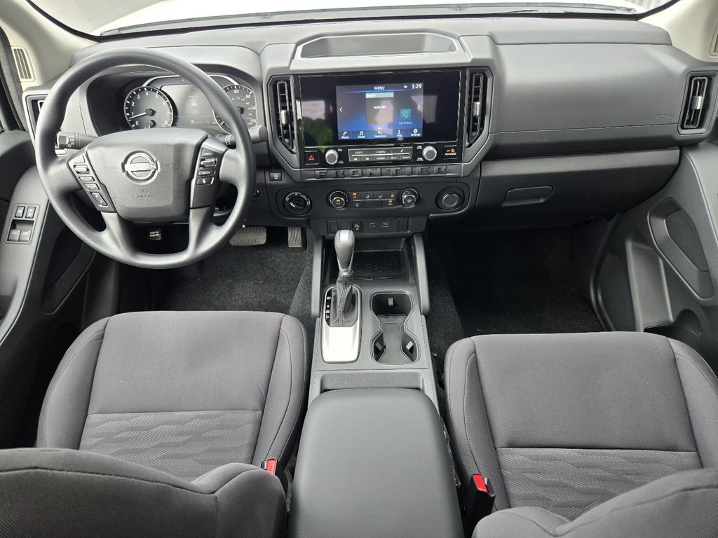 2026 Nissan Frontier