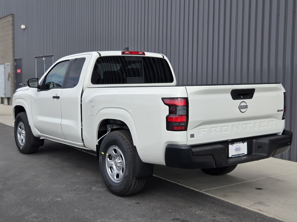 2026 Nissan Frontier