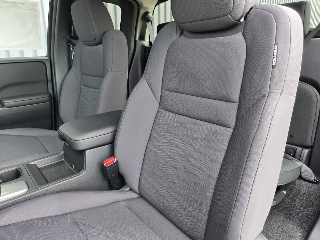 2026 Nissan Frontier