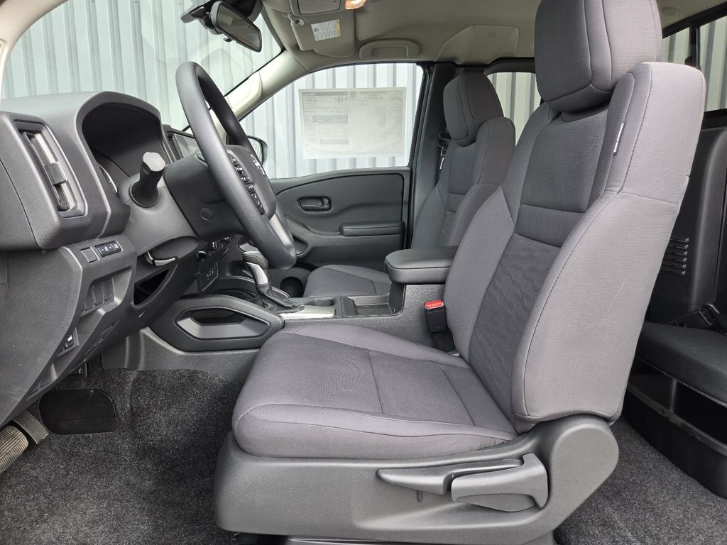 2026 Nissan Frontier