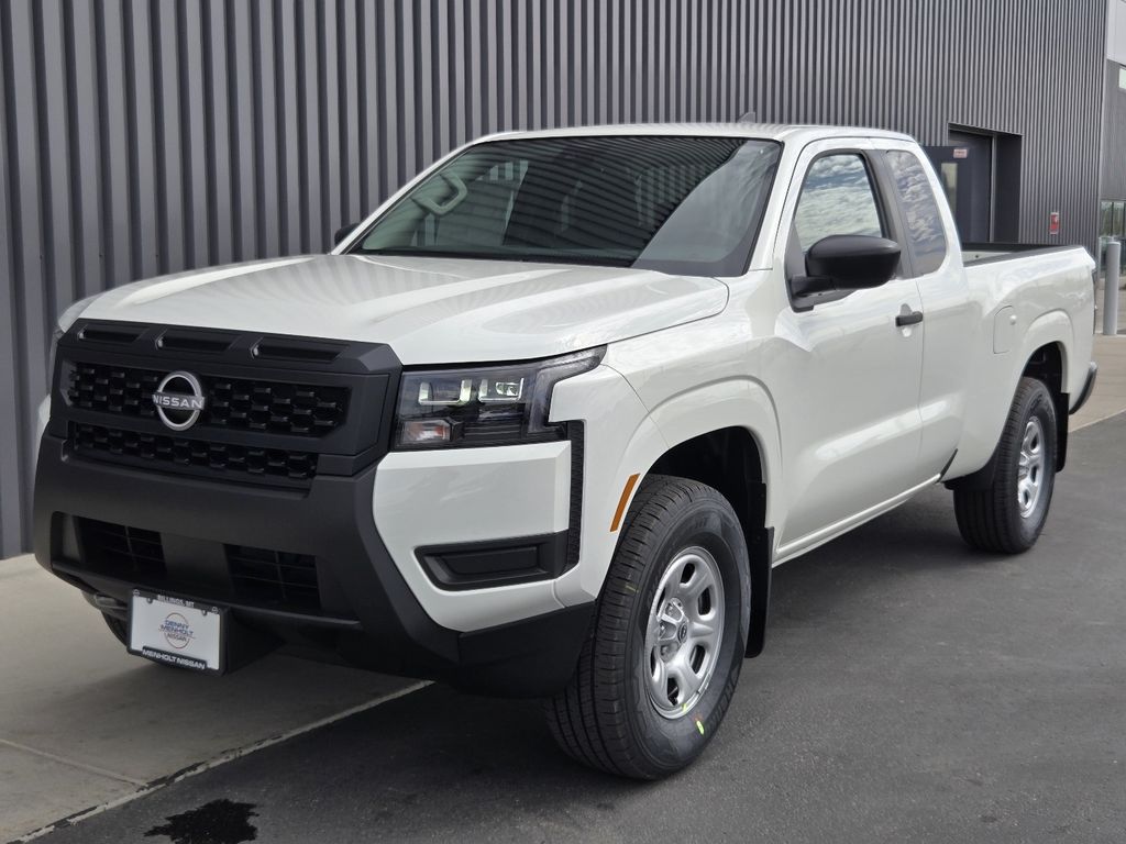 2026 Nissan Frontier