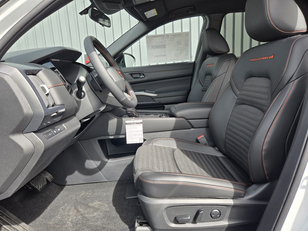 2026 Nissan Pathfinder