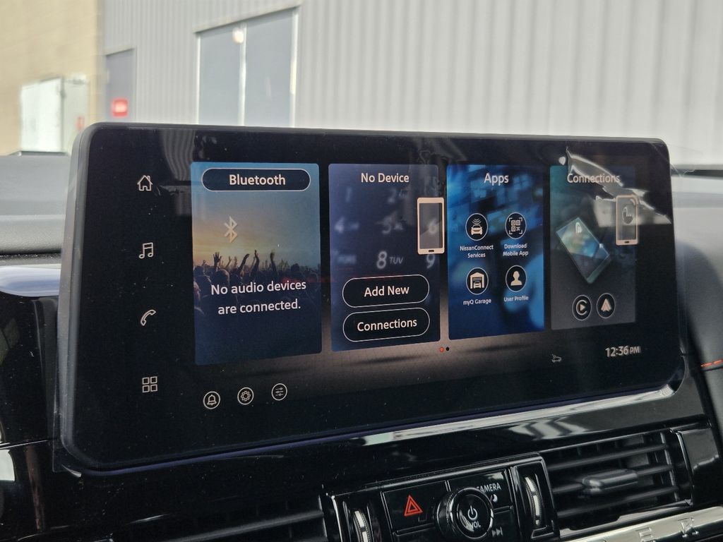 2026 Nissan Pathfinder