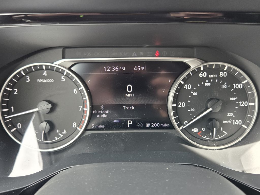 2026 Nissan Pathfinder