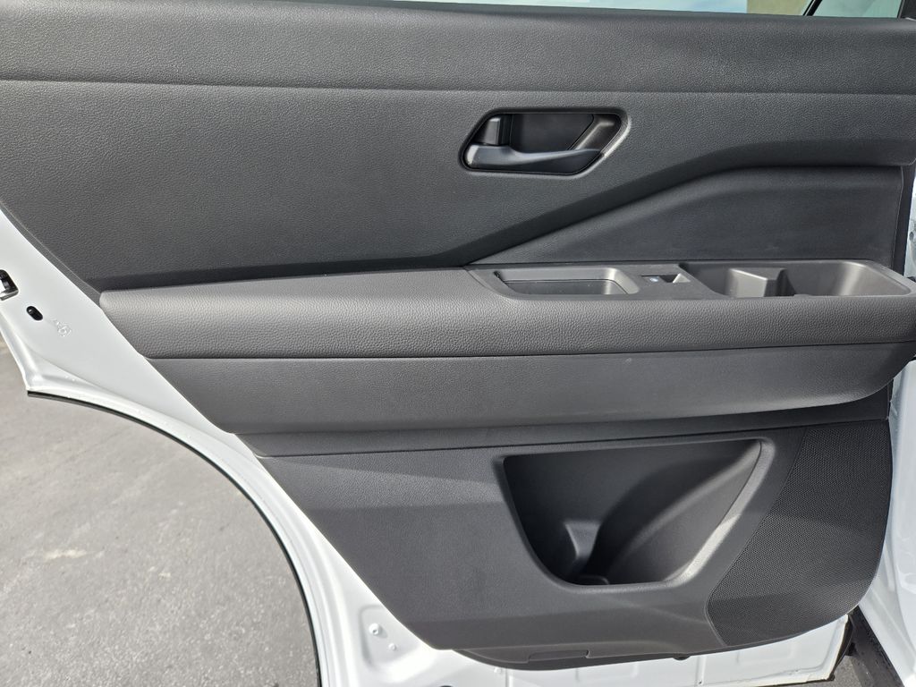 2026 Nissan Pathfinder