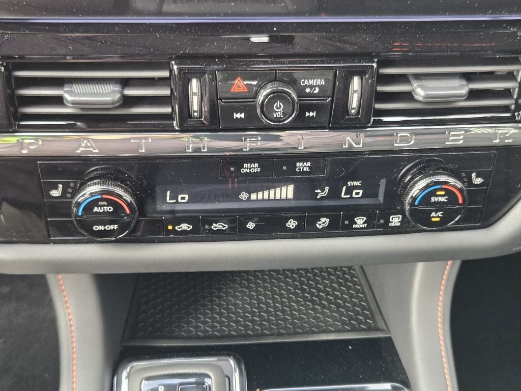 2026 Nissan Pathfinder