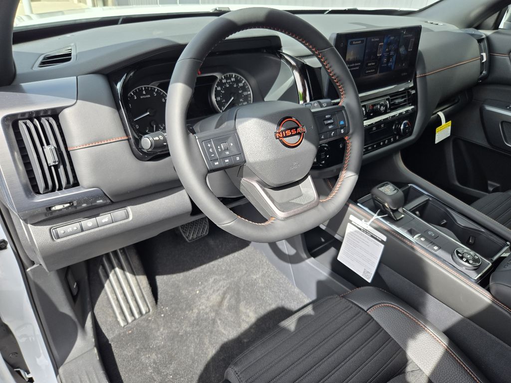 2026 Nissan Pathfinder