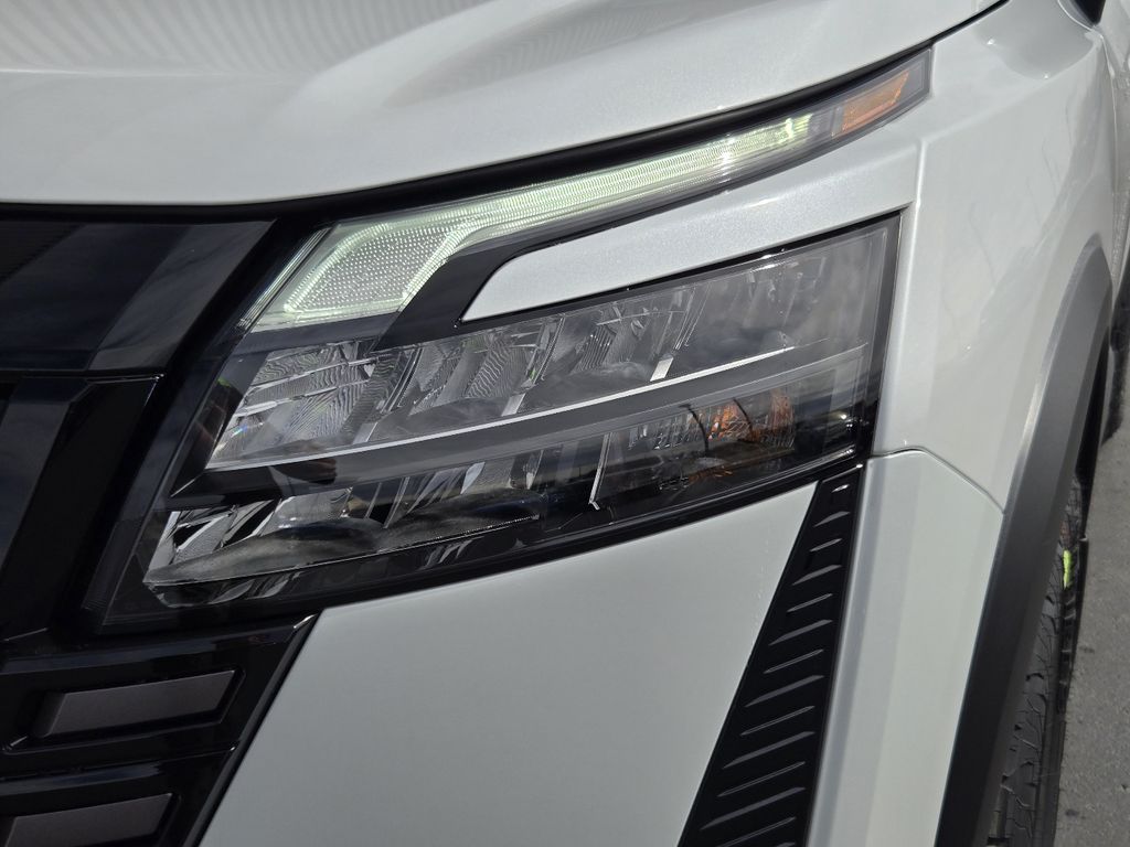 2026 Nissan Pathfinder