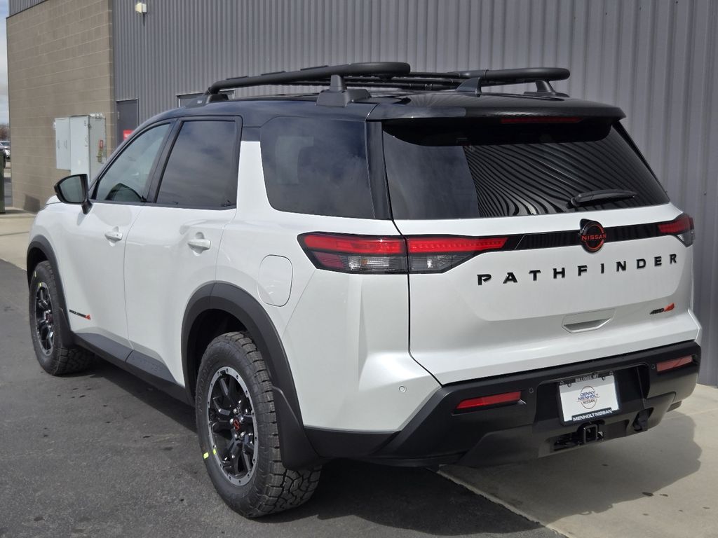 2026 Nissan Pathfinder