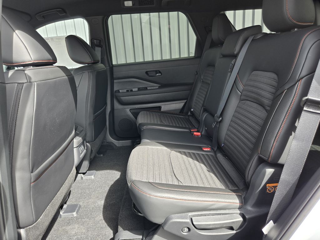 2026 Nissan Pathfinder