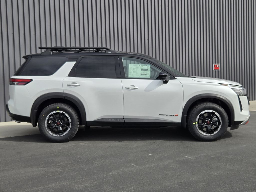 2026 Nissan Pathfinder