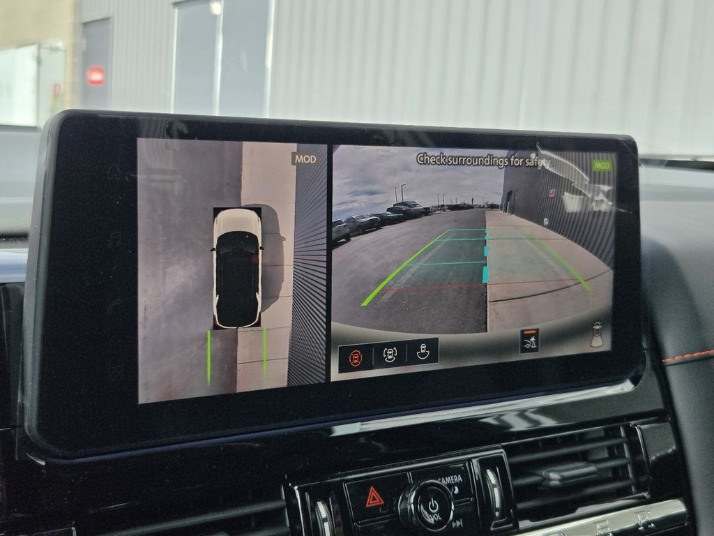 2026 Nissan Pathfinder